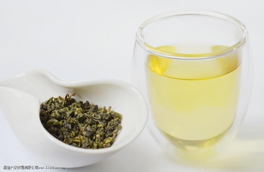 什么是乌龙茶 什么是乌龙茶