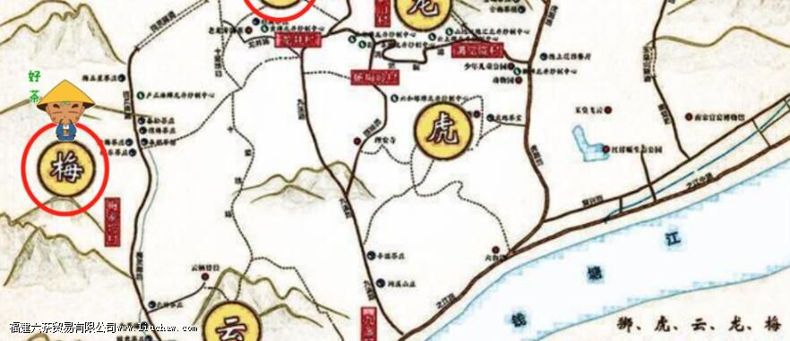 狮峰龙井和梅家坞龙井的区别 狮峰龙井和梅家坞龙井的区别