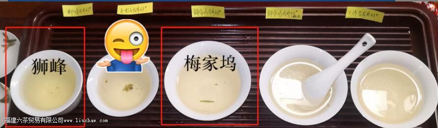 狮峰龙井和梅家坞龙井的区别 狮峰龙井和梅家坞龙井的区别