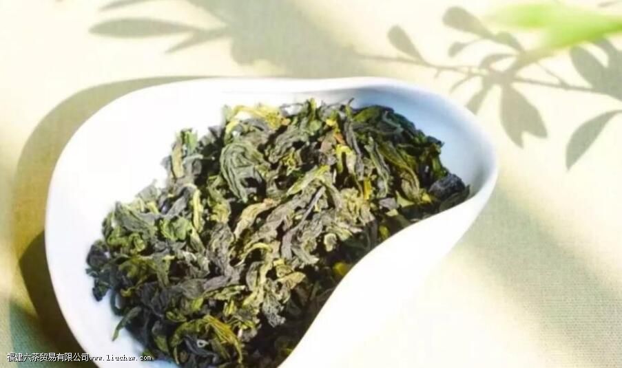 台湾青茶是什么茶 台湾青茶是什么茶