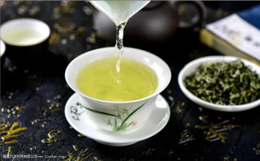 覃塘毛尖特点 覃塘毛尖特点