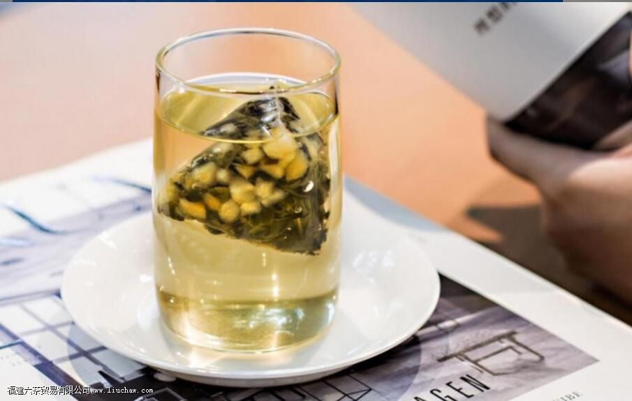 调味茶和茶有什么区别 调味茶和茶有什么区别