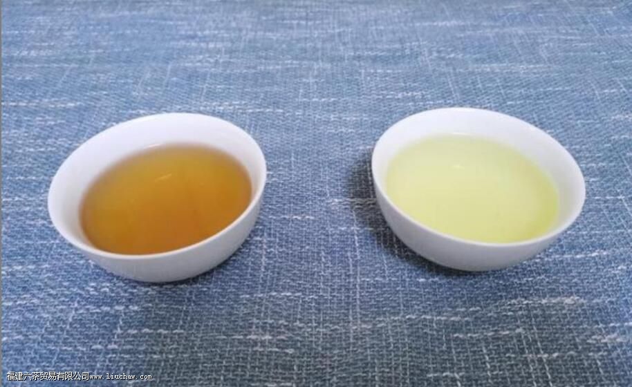 铁观音浓香型和清香型有什么区别 铁观音浓香型和清香型有什么区别