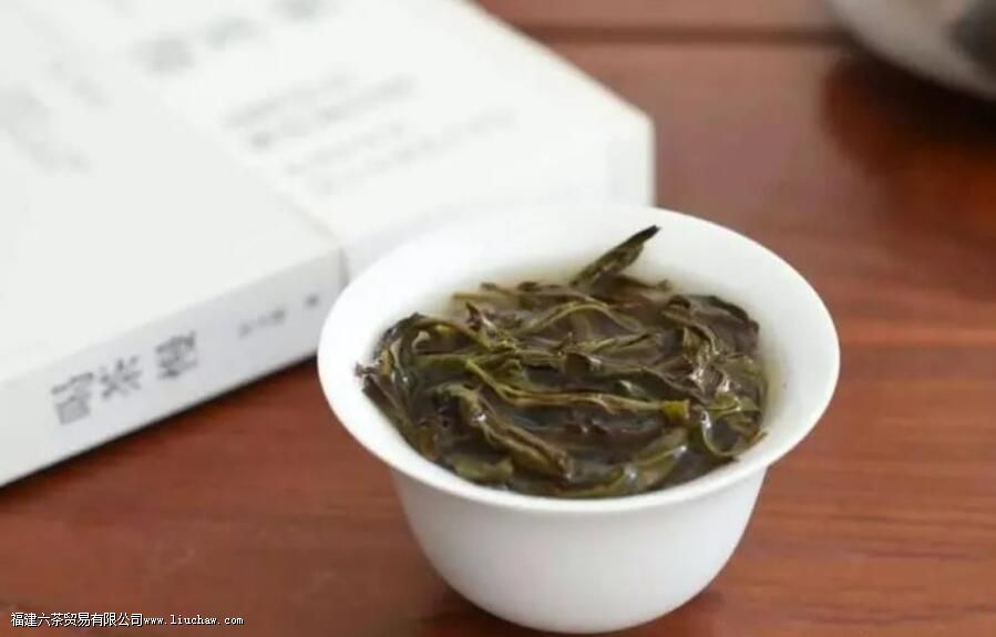乌龙茶的代表茗茶以及种类 乌龙茶的代表茗茶以及种类