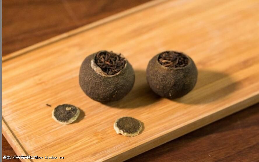 小青柑是全发酵茶吗 小青柑是全发酵茶吗