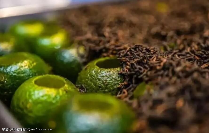 小青柑是全发酵茶吗 小青柑是全发酵茶吗