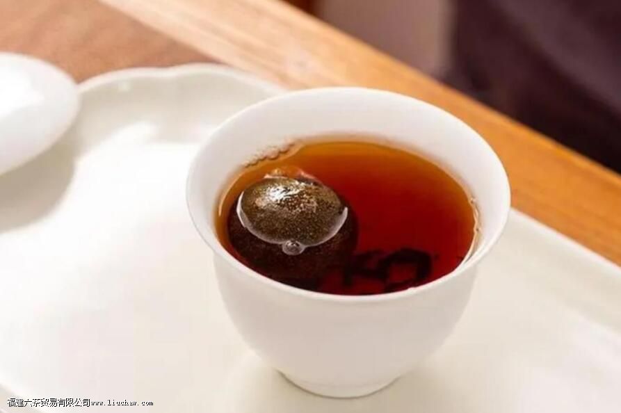 小青柑是全发酵茶吗 小青柑是全发酵茶吗