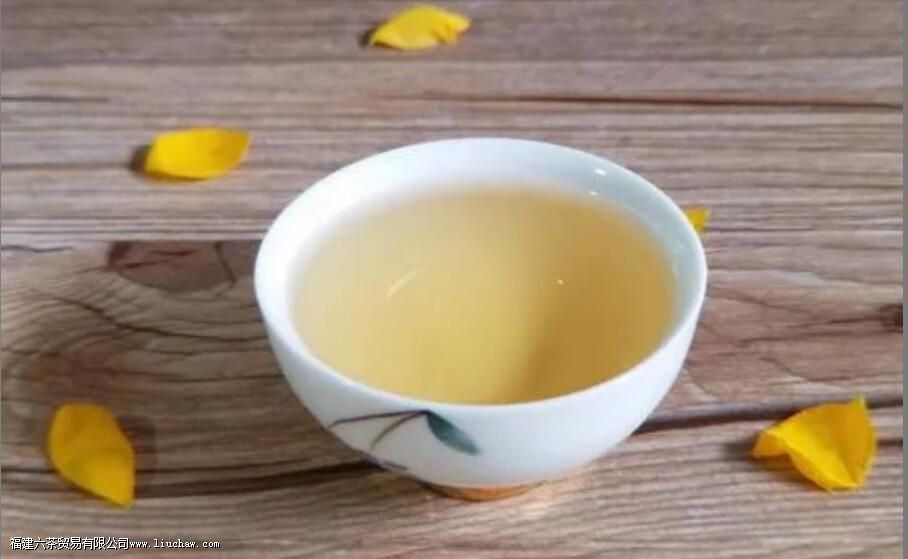 云南白茶的特点 云南白茶的特点