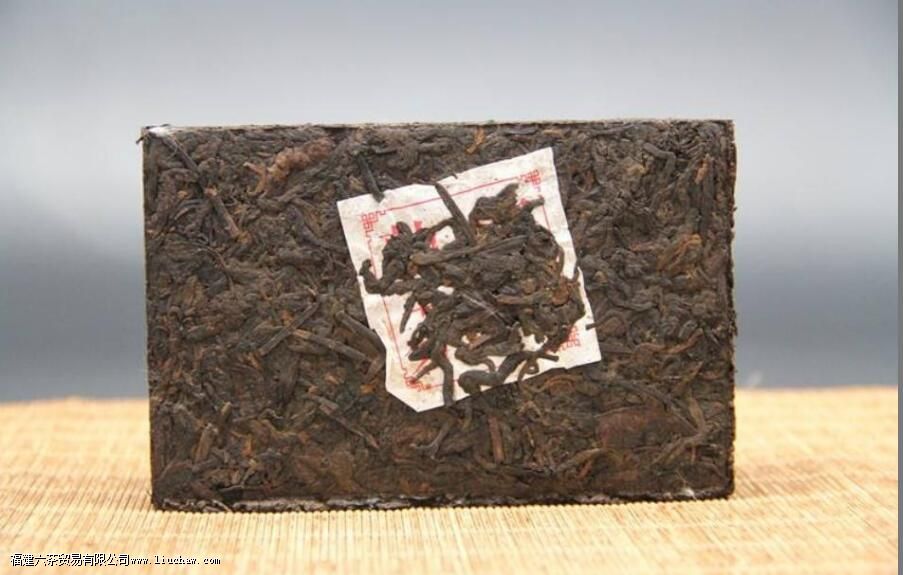 砖茶与饼茶的区别