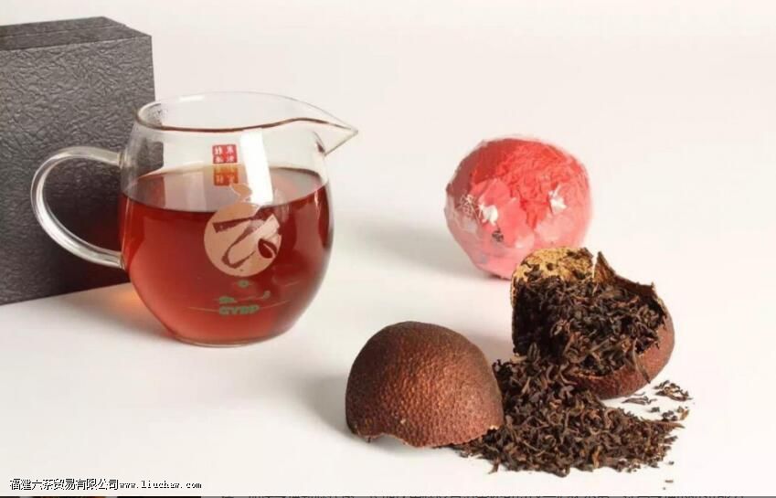 陈皮和普洱能一起泡吗 陈皮和普洱能一起泡吗