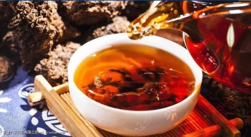 陈皮和普洱能一起泡吗 陈皮和普洱能一起泡吗