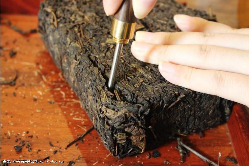 茯砖茶如何冲泡 茯砖茶如何冲泡