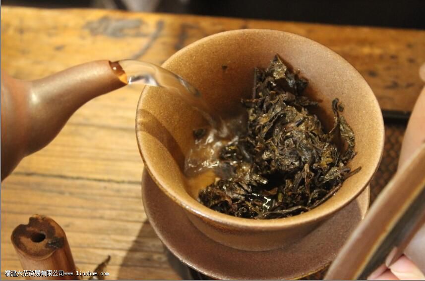 茯砖茶如何冲泡 茯砖茶如何冲泡