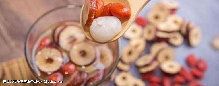 桂圆红枣枸杞茶怎么泡好喝 桂圆红枣枸杞茶怎么泡好喝