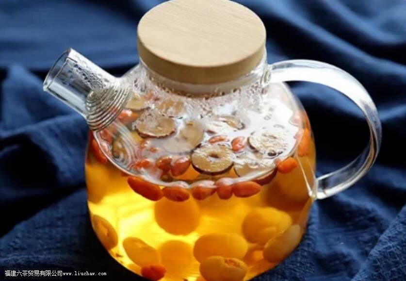 桂圆红枣枸杞茶怎么泡好喝 桂圆红枣枸杞茶怎么泡好喝