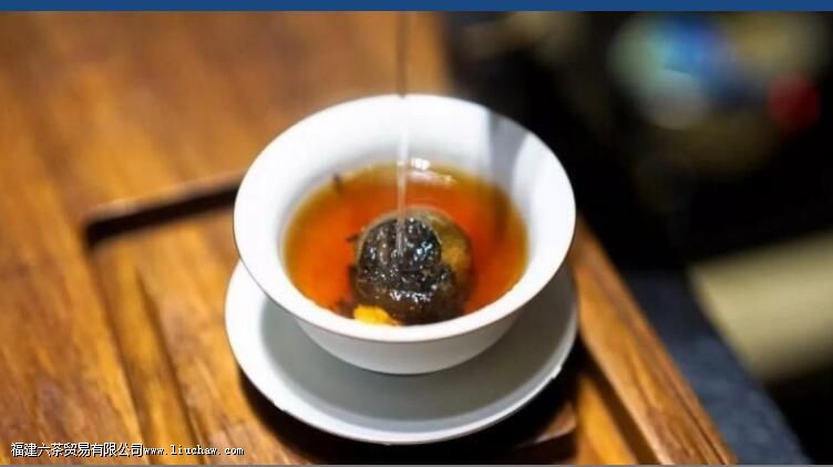 金桔普洱整个泡吗 金桔普洱整个泡吗