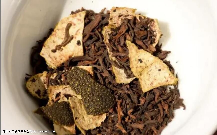 菊花小青柑普洱茶怎么泡 菊花小青柑普洱茶怎么泡