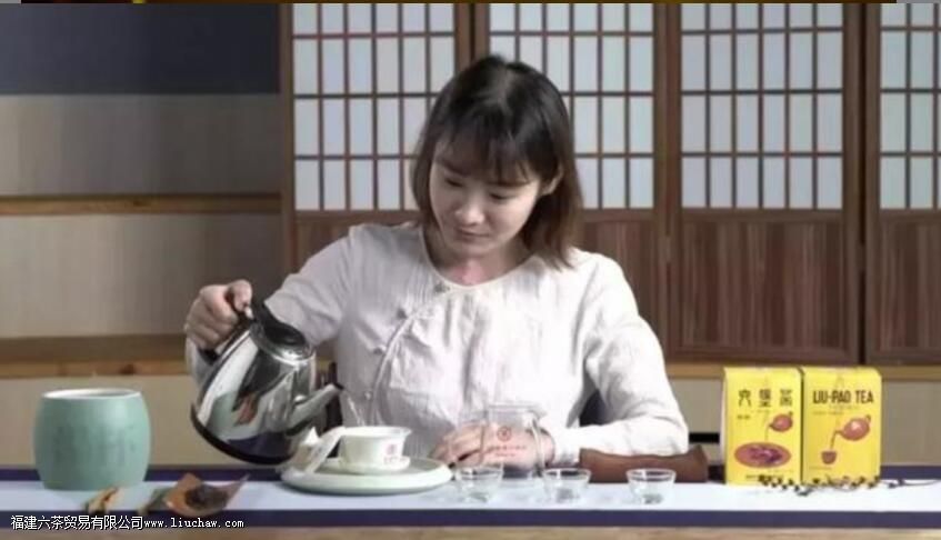 六堡茶的正确泡法 六堡茶的正确泡法