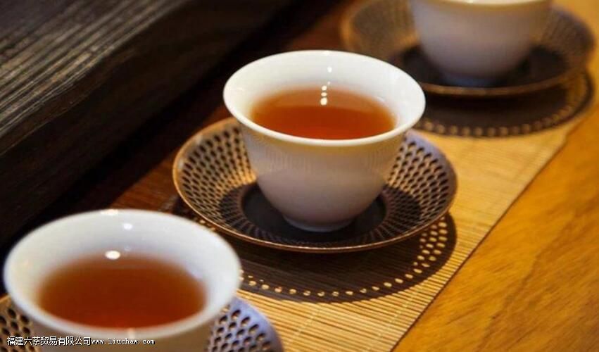 六堡茶的正确泡法 六堡茶的正确泡法