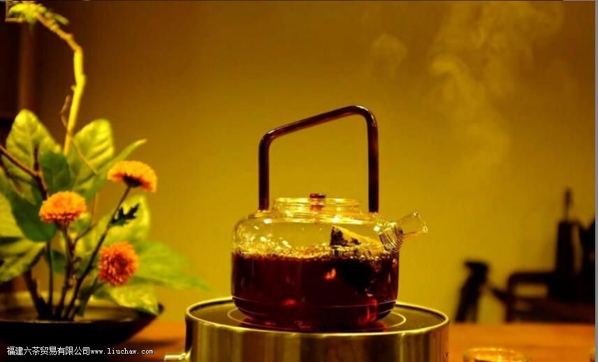 六堡茶的正确泡法 六堡茶的正确泡法