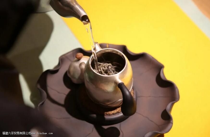 泡好一杯茶,注水方式很关键 泡好一杯茶,注水方式很关键