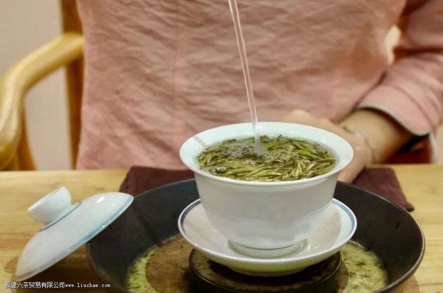 泡好一杯茶,注水方式很关键 泡好一杯茶,注水方式很关键
