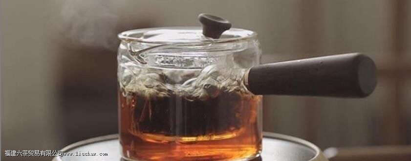 如何煮茶 如何煮茶