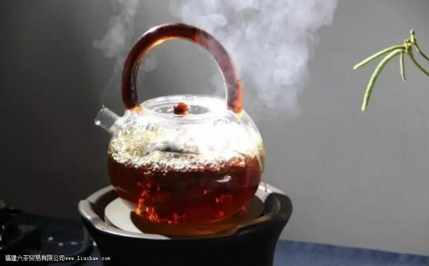 如何煮茶 如何煮茶