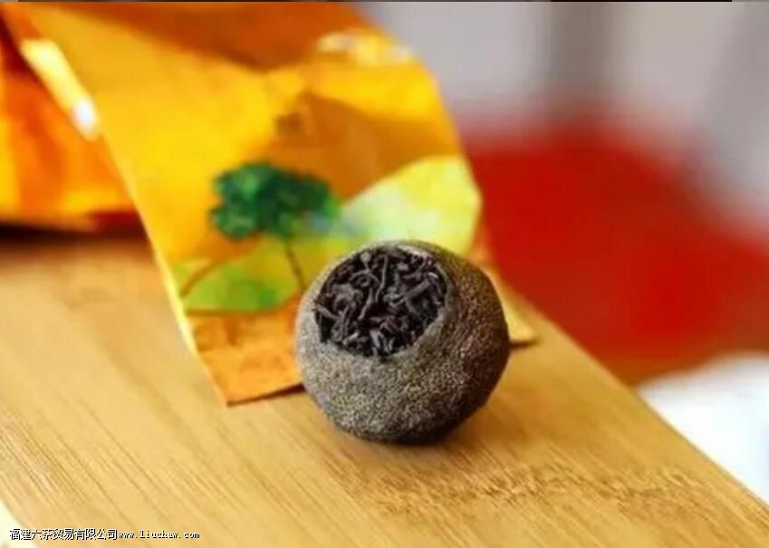 生晒新会小青柑的泡法 生晒新会小青柑的泡法