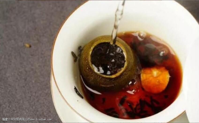 天马小青柑怎么喝 天马小青柑怎么喝