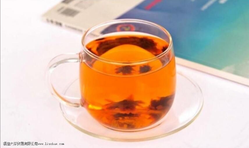 雪菊花茶怎么泡 雪菊花茶怎么泡