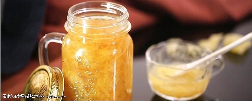 蜂蜜柚子茶用什么容器储存 蜂蜜柚子茶用什么容器储存