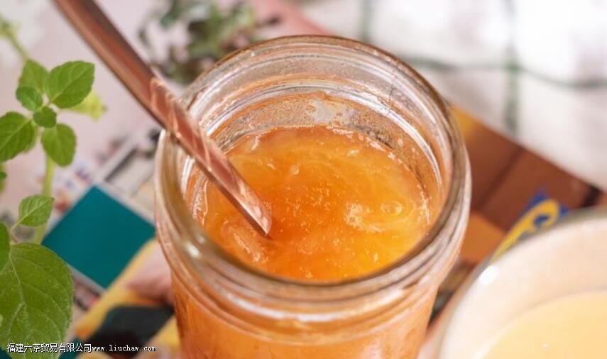 蜂蜜柚子茶用什么容器储存 蜂蜜柚子茶用什么容器储存