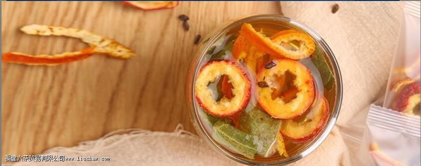 陈皮和山楂泡水的禁忌 陈皮和山楂泡水的禁忌