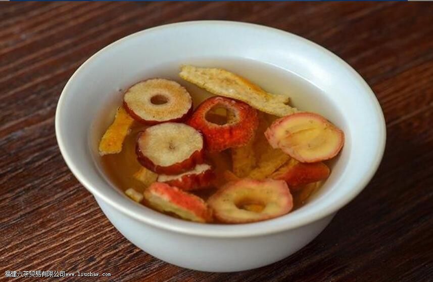 陈皮和山楂泡水的禁忌 陈皮和山楂泡水的禁忌