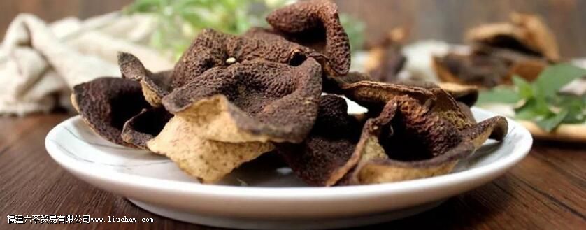 陈皮泡水喝的副作用 陈皮泡水喝的副作用