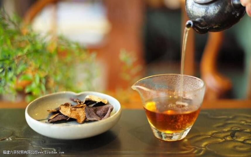 陈皮泡水喝的副作用 陈皮泡水喝的副作用