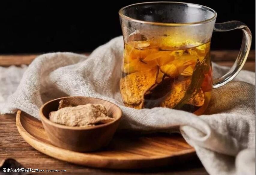 陈皮泡水喝的副作用 陈皮泡水喝的副作用