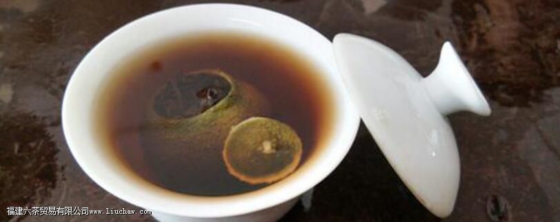 陈皮普洱茶的副作用 陈皮普洱茶的副作用