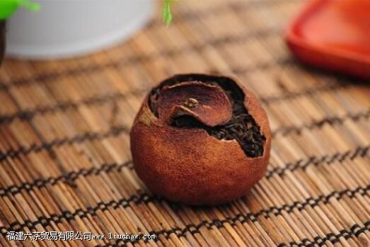 陈皮普洱茶的副作用 陈皮普洱茶的副作用