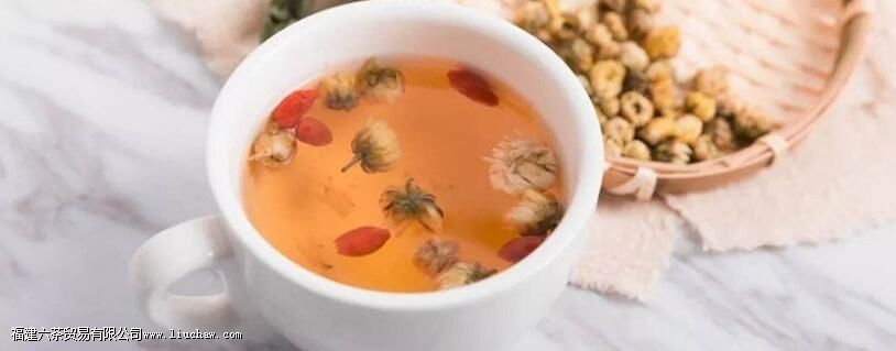 枸杞红枣菊花茶能天天喝吗 枸杞红枣菊花茶能天天喝吗