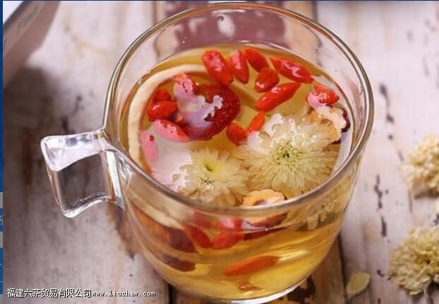 枸杞红枣菊花茶能天天喝吗 枸杞红枣菊花茶能天天喝吗