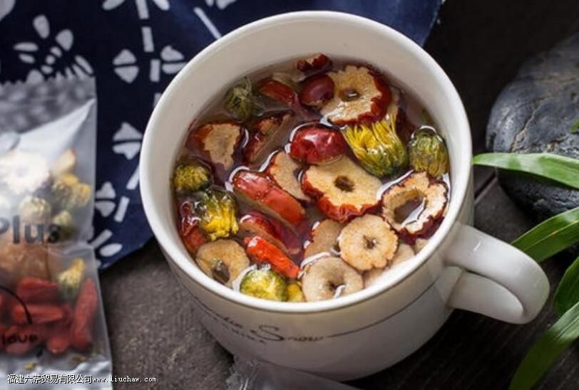 枸杞红枣菊花茶能天天喝吗 枸杞红枣菊花茶能天天喝吗