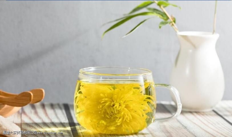 菊花茶的禁忌 菊花茶的禁忌