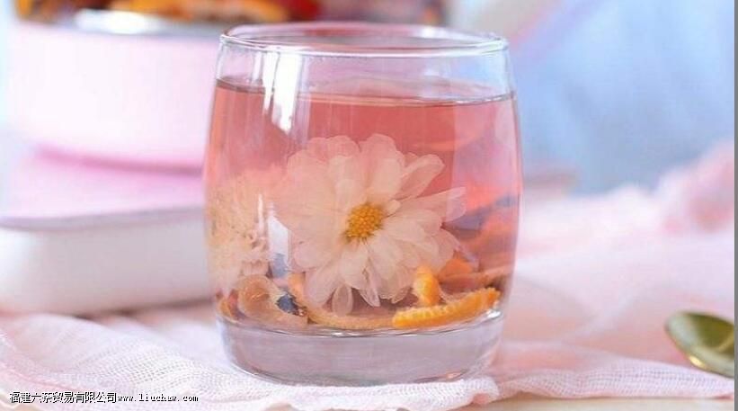 菊花枸杞山楂茶的禁忌 菊花枸杞山楂茶的禁忌