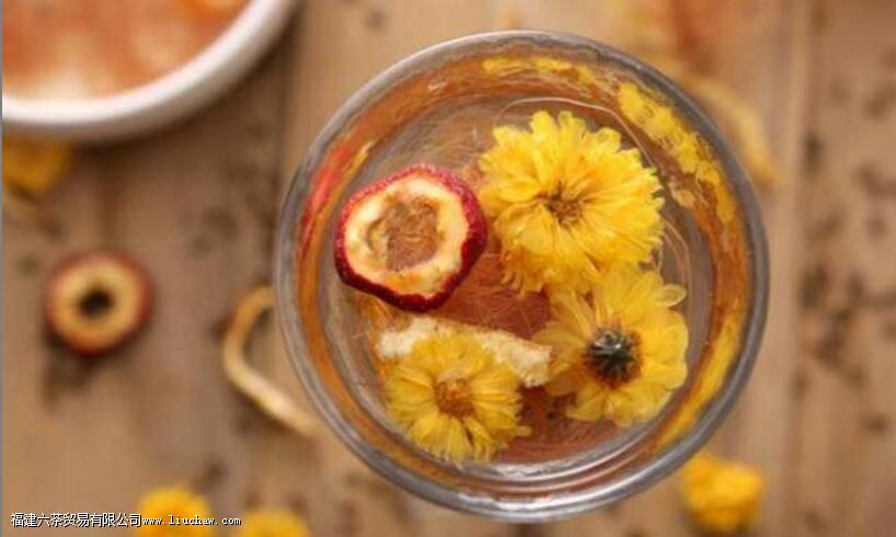 菊花枸杞山楂茶的禁忌 菊花枸杞山楂茶的禁忌