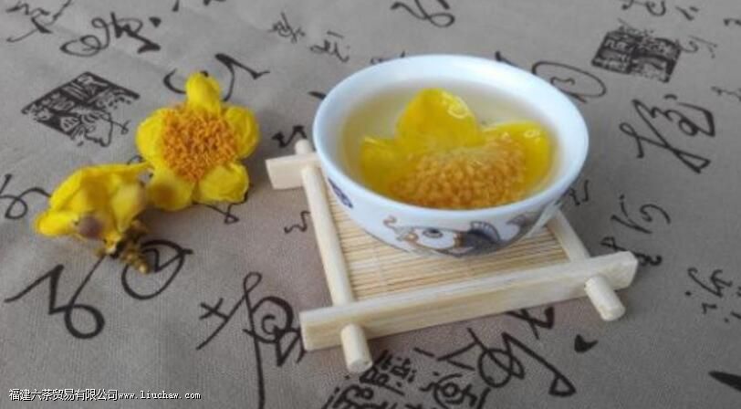 女人喝金花茶的副作用 女人喝金花茶的副作用