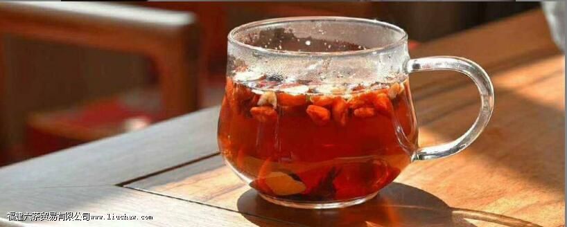 五宝茶的功效与作用禁忌 五宝茶的功效与作用禁忌