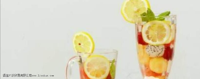 长期喝水果茶的坏处 长期喝水果茶的坏处