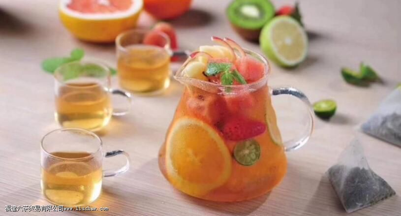 长期喝水果茶的坏处 长期喝水果茶的坏处